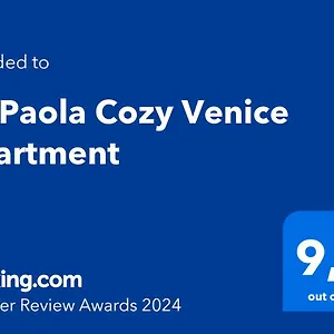  Apartment Ca Paola Cozy
